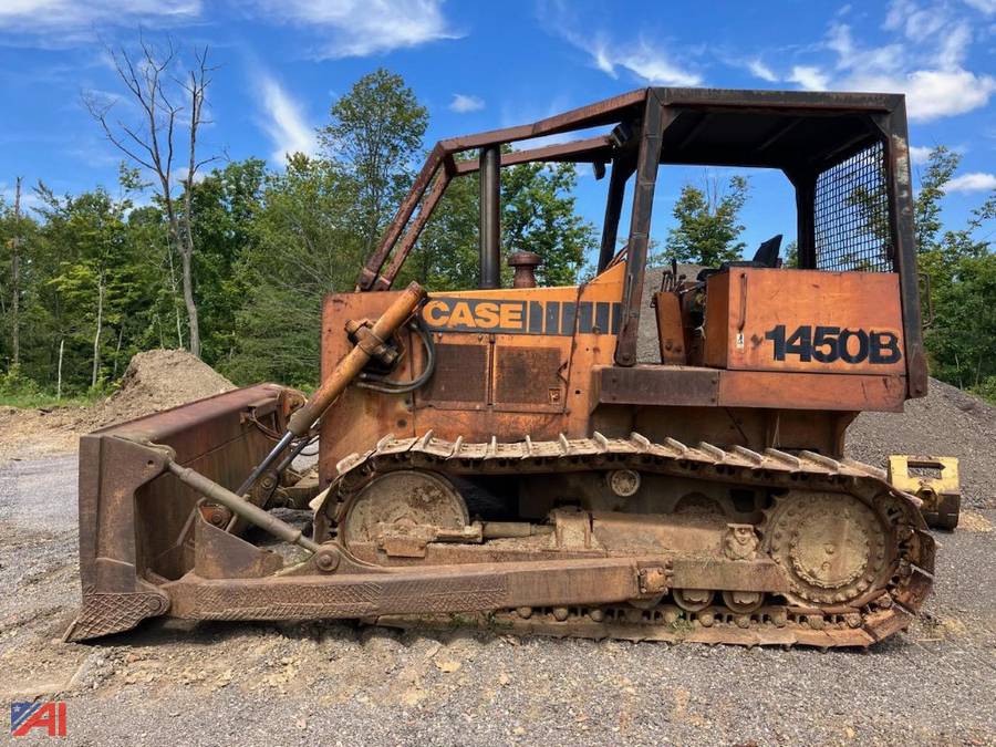 Auctions International Auction East Mead TownshipPA 34238 ITEM